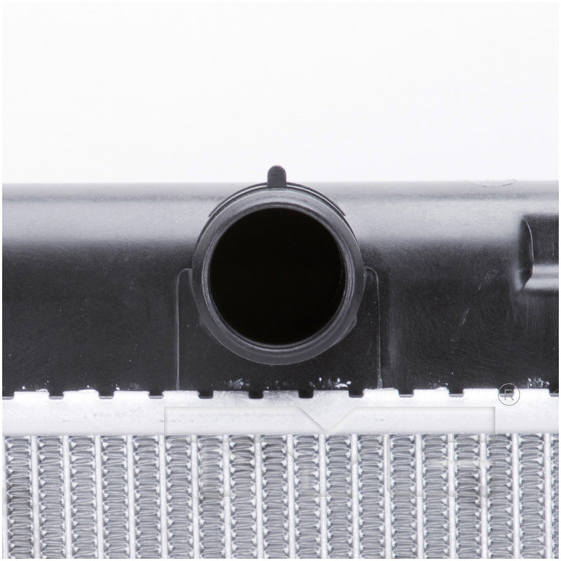 Honda Radiator with OEM #  19010-RNB-A51 TYC #  2926