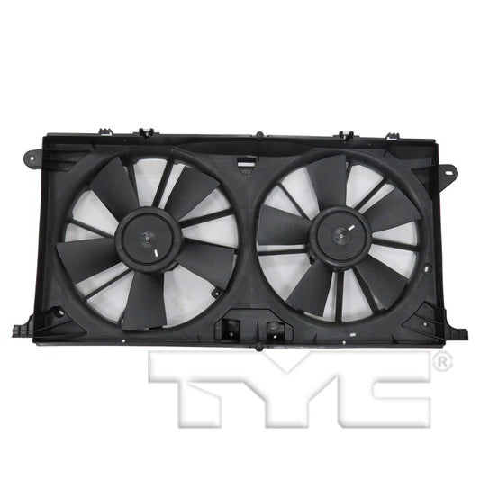 TYC Cooling Fan Assembly for Lincoln Navigator 2018-2021 See Note # FL3Z-8C607-A