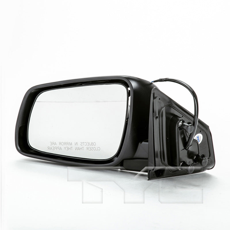 Mitsubishi Driver Side Mirror with OEM #  7632A093 TYC #  6580232