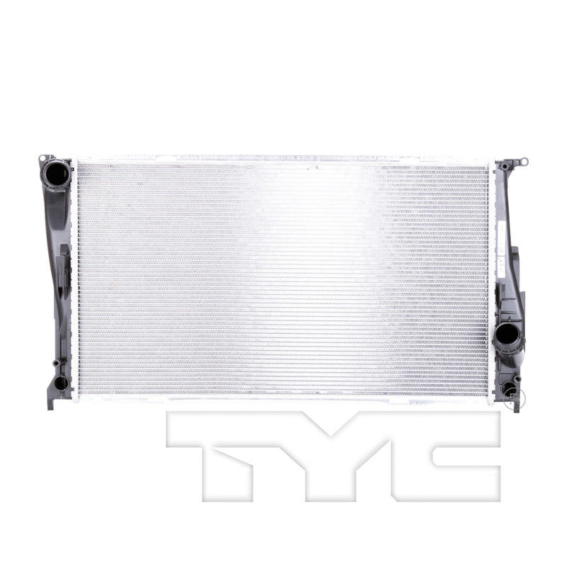 BMW Radiator with OEM #  17 11 7 547 059 TYC #  2941