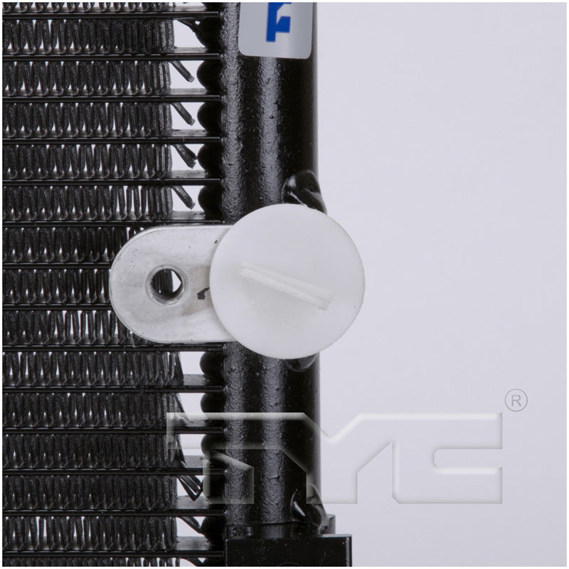 Scion A/C Condenser with OEM # 88460-21050 TYC #  3304