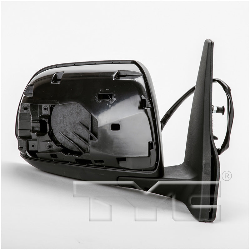 Toyota Passenger Side Mirror with OEM #  87910-35A51 TYC #  5320441
