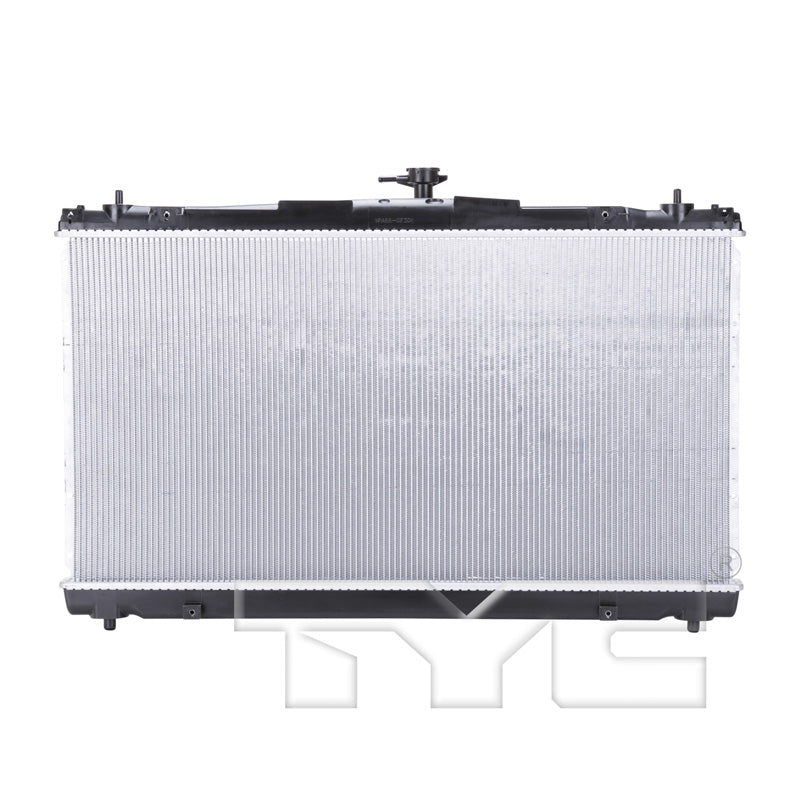 Toyota Radiator with OEM #  16400-0P350 TYC #  13270