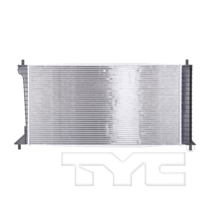 Ford Lincoln Radiator with OEM #  4L3Z 8005 BB TYC #  2819