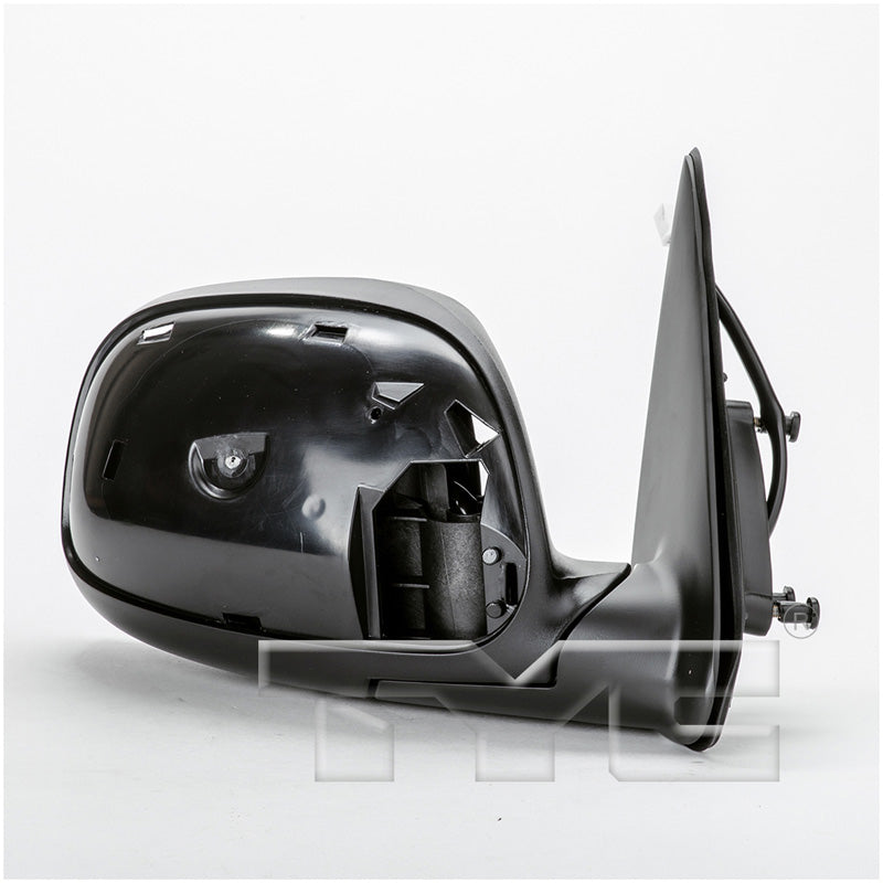 TYC Mirror for Toyota Sequoia 2001-2007 PASSENGER Side OEM # 87910-0C903