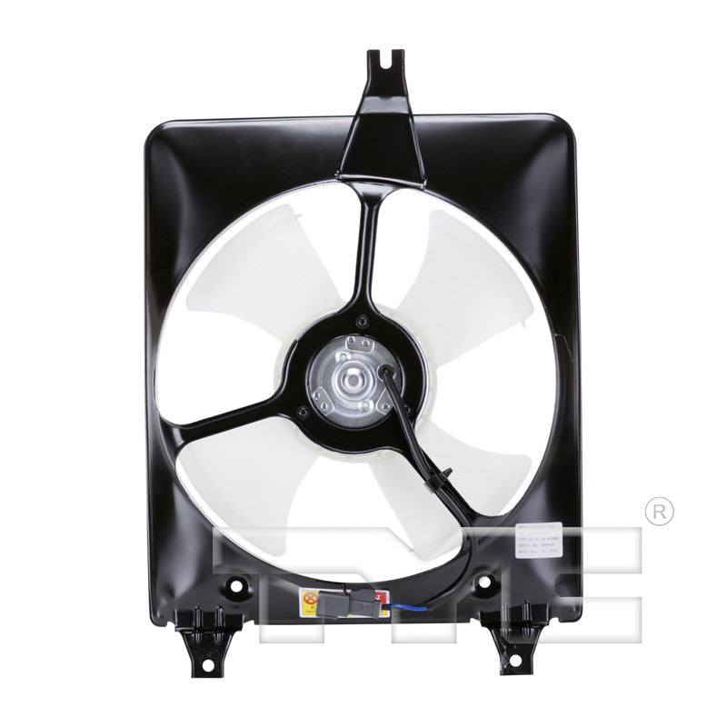 TYC Cooling Fan Assembly for Honda Accord 1998-2002 OEM # 38611-PAA-A01