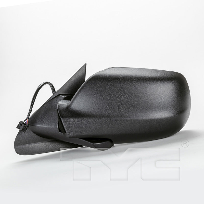 Jeep Driver Side Mirror with OEM #  55156453AE TYC #  4120442