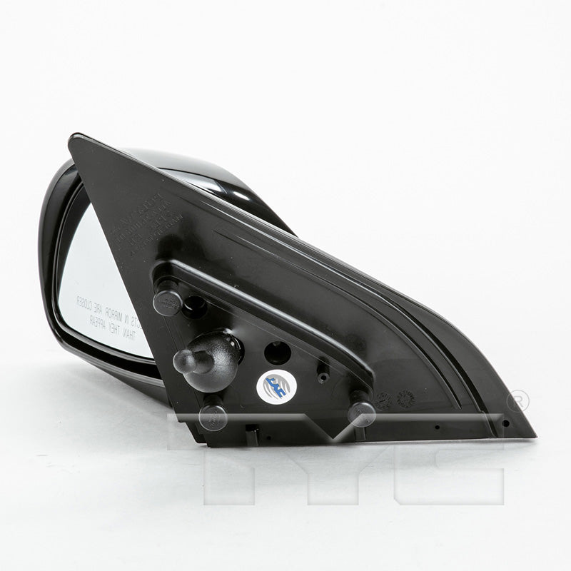 Kia Driver Side Mirror with OEM #  87610 2F051 TYC #  8120022