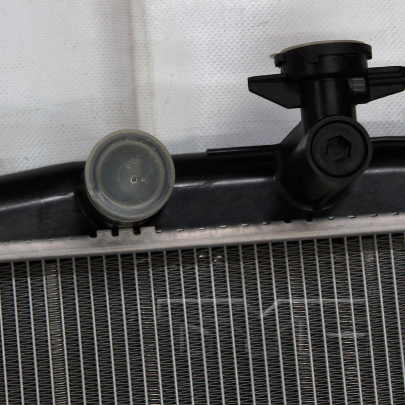 Toyota Radiator with OEM #  16041-0P260 TYC #  13206