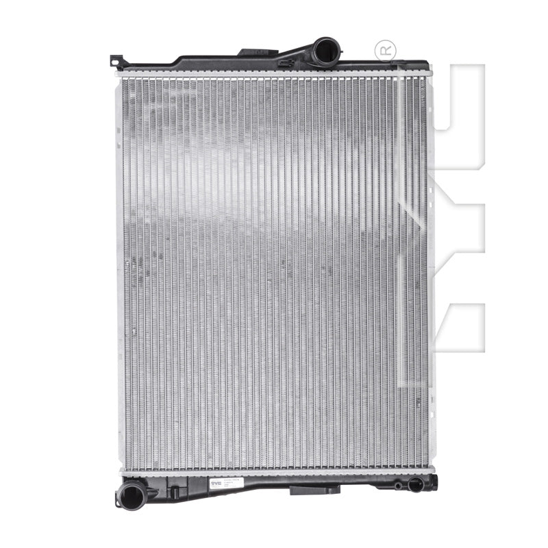 BMW Radiator with OEM #  17 11 9 071 519 TYC #  2636
