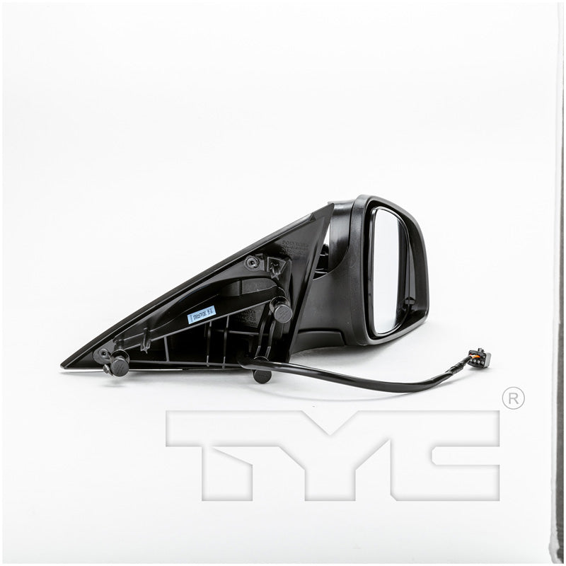 Chevy Saturn Passenger Side Mirror with OEM #  20893751 TYC #  1370331