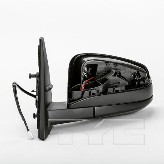 TYC Mirror for Toyota 4Runner 2014-2022 DRIVER Side OEM # 87940-35B61