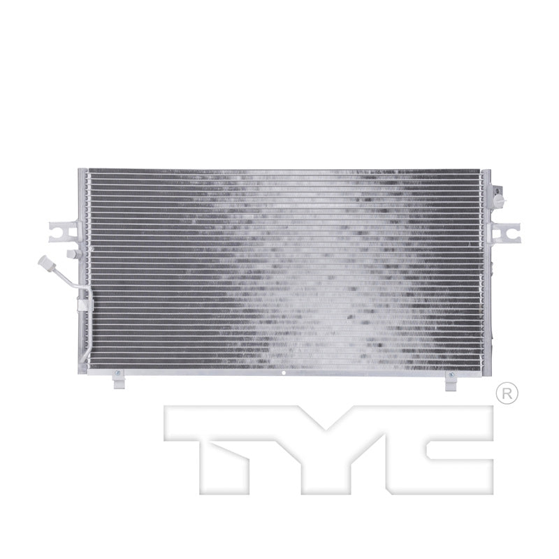 INFINITI Nissan A/C Condenser with OEM # 92100-2Y960 TYC #  3061