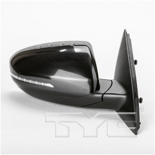 TYC Mirror for Kia Optima 2012-2013 PASSENGER Side OEM # 87620-4C010