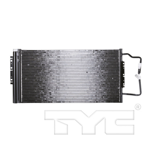 TYC AC Condenser for PONTIAC GRAND PRIX 2005-2008 OEM #  84333231