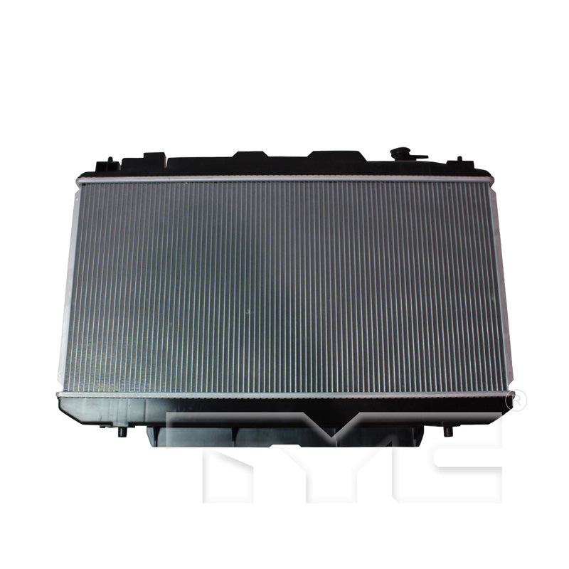 Toyota Radiator with OEM #  16400-28500 TYC #  2834