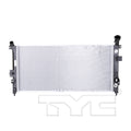 Buick Chevrolet OLDS Pontiac Saturn Radiator with OEM #  15791268 TYC #  2728
