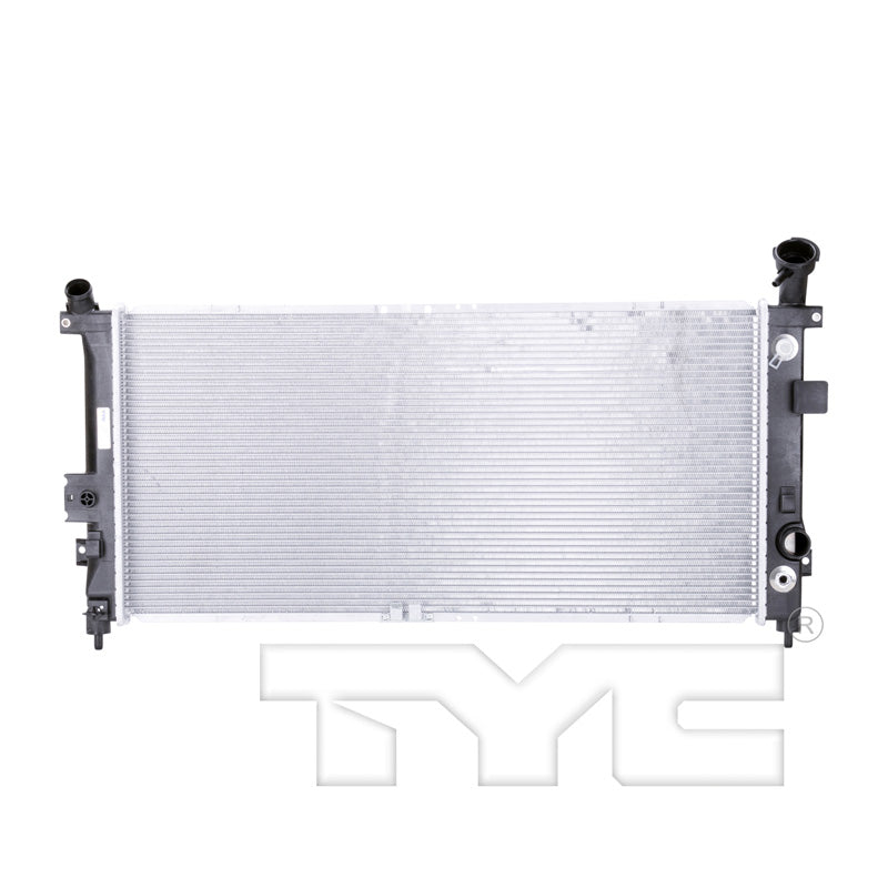 Buick Chevrolet OLDS Pontiac Saturn Radiator with OEM #  15791268 TYC #  2728