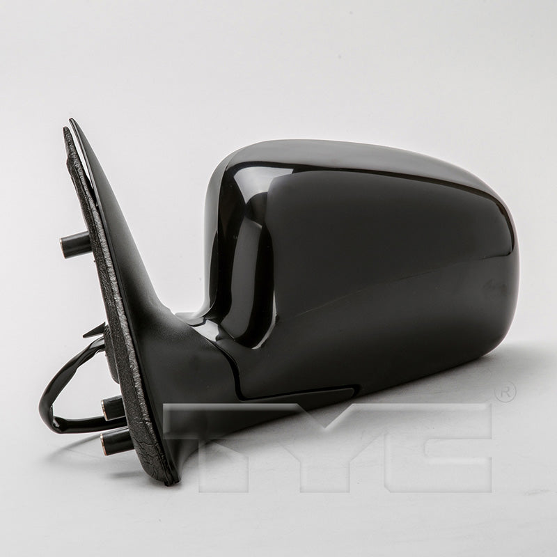 Lincoln Driver Side Mirror with OEM #  4W1Z 17683 AAB TYC #  2710042