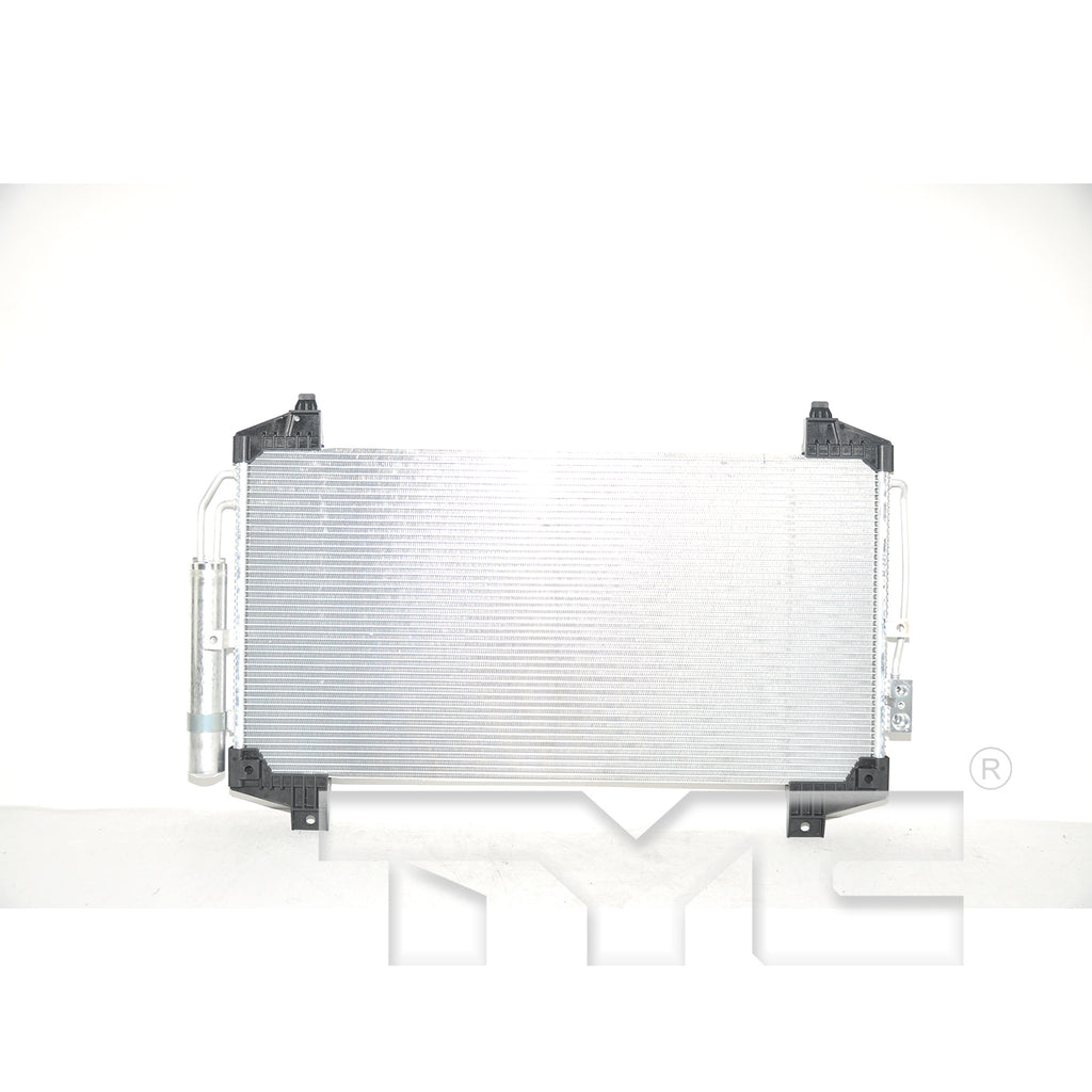 Mitsubishi A/C Condenser with OEM # 7812A608 TYC #  30228