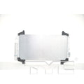 Mitsubishi A/C Condenser with OEM # 7812A608 TYC #  30228