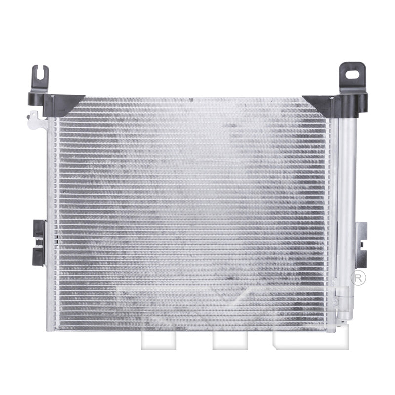 Toyota A/C Condenser with OEM # 88460-04210 TYC #  3393