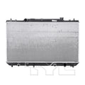 Toyota Radiator with OEM #  16410-YZZAH TYC #  2623