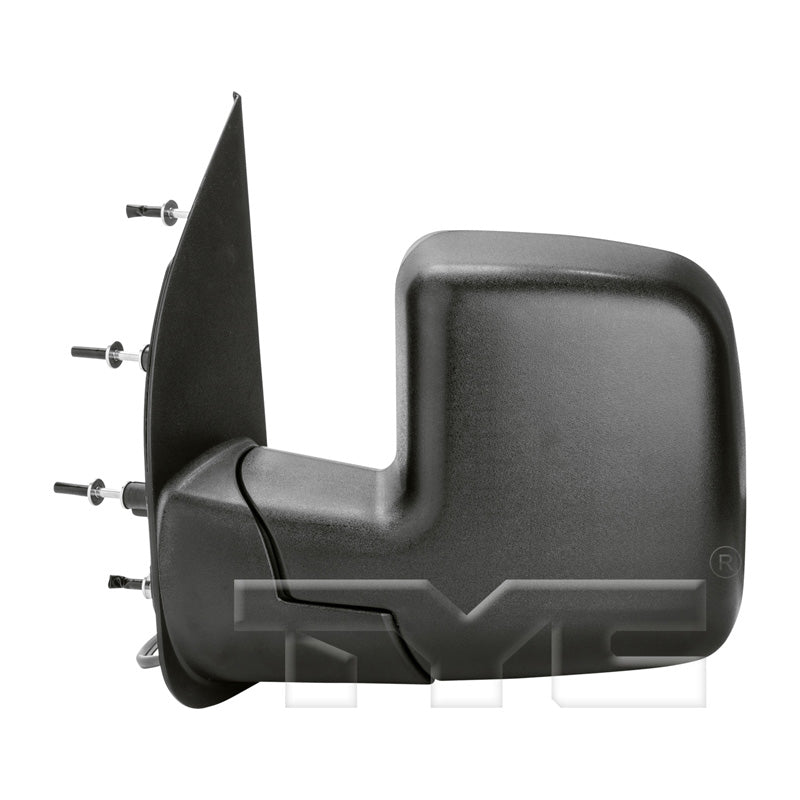 Ford Driver Side Mirror with OEM #  2C2Z 17683 AAB TYC #  3210032