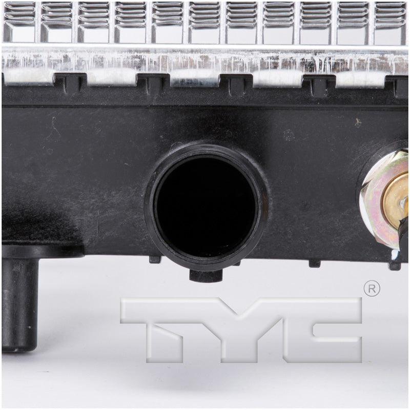 INFINITI Nissan Radiator with OEM #  21460-ZZ90A TYC #  2691