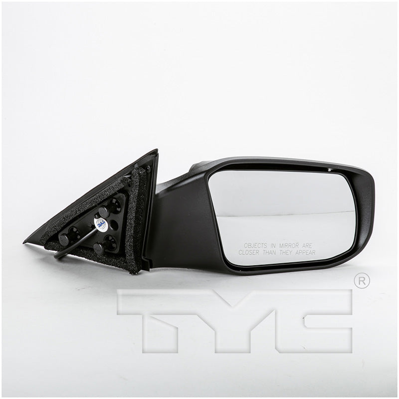 Nissan Passenger Side Mirror with OEM #  96301-3TH0A TYC #  5700531