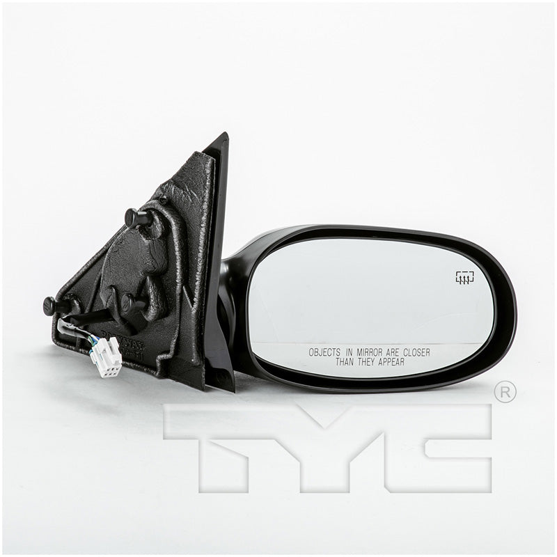 Saturn Passenger Side Mirror with OEM #  22707325 TYC #  2040041