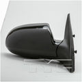 Hyundai Passenger Side Mirror with OEM #  87620-2H520 TYC #  7710041
