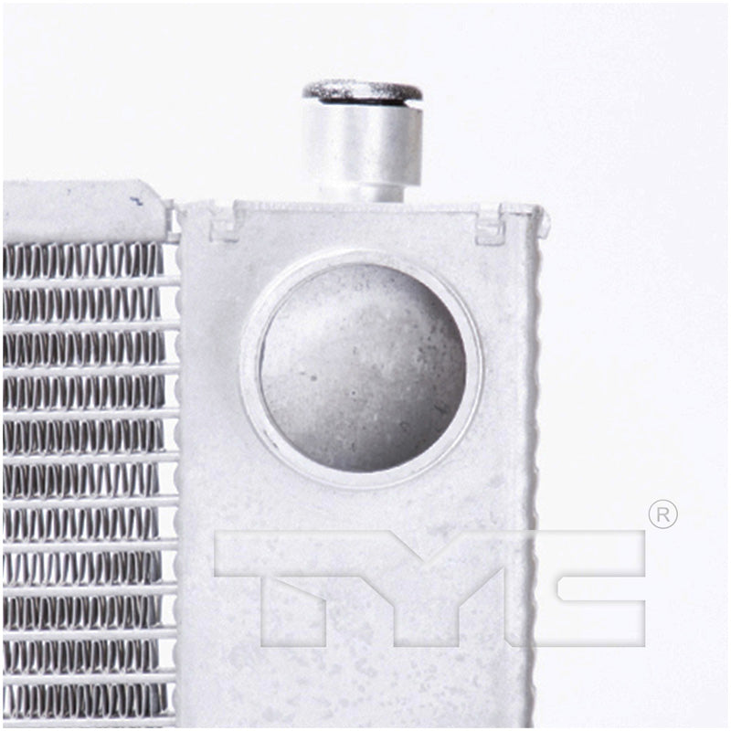 Lexus Radiator with OEM #  16041-20312 TYC #  2689