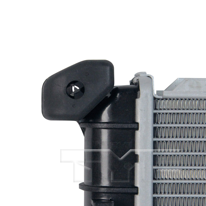 Mini Radiator with OEM #  17 11 7 570 821 TYC #  2747