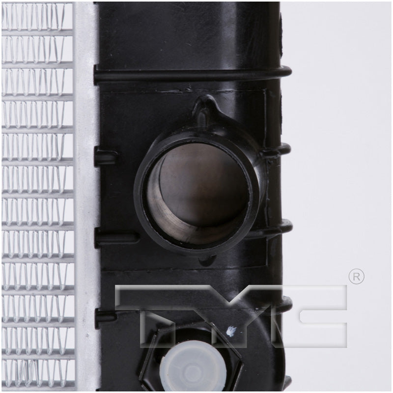 Buick Radiator with OEM #  89018546 TYC #  2350