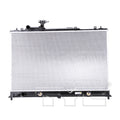 Mazda Radiator with OEM #  L555-15-200 TYC #  13154