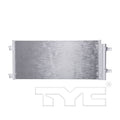 Chevrolet A/C Condenser with OEM # 39011385 TYC #  30033
