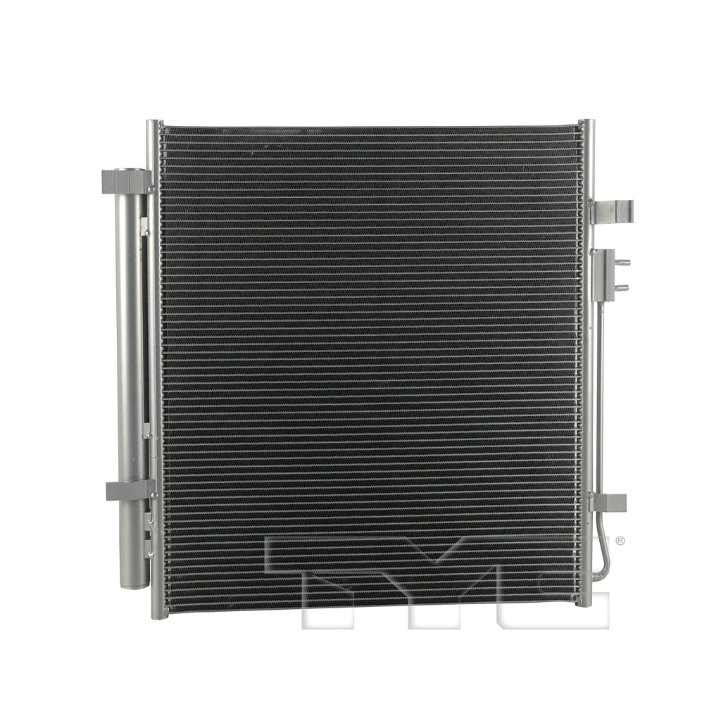 Hyundai KIA A/C Condenser with OEM # 97606 P2000 TYC #  30207