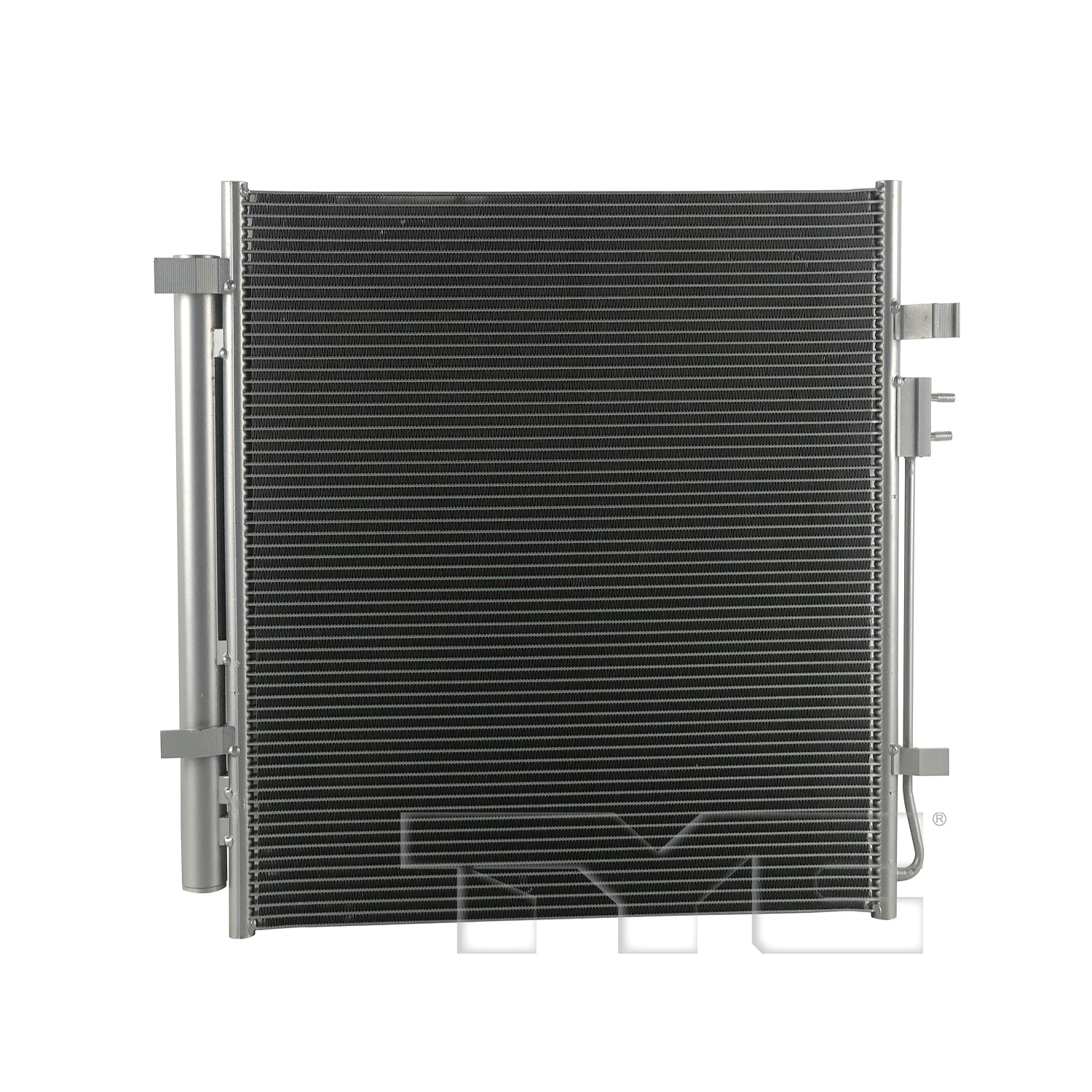 Hyundai KIA A/C Condenser with OEM # 97606 P2000 TYC #  30207