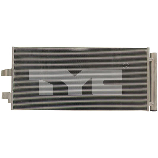 TYC AC Condenser for VOLVO XC40 2019-2022 OEM #  32339281
