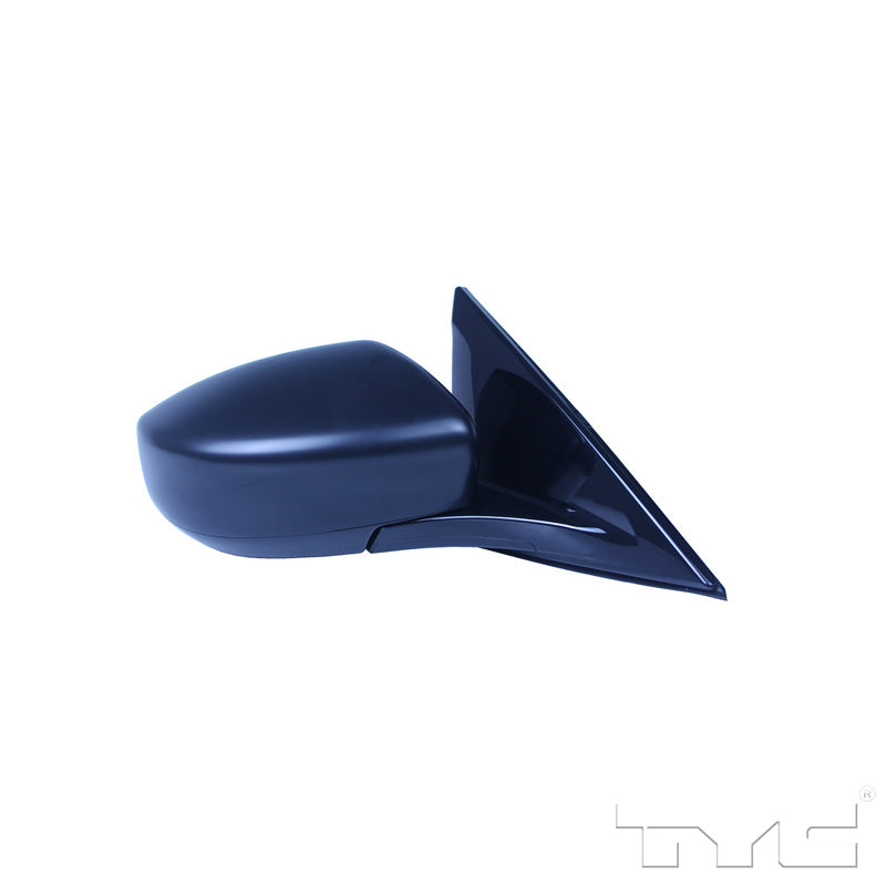 Nissan Passenger Side Mirror with OEM #  96301-9DD1A TYC #  5710631