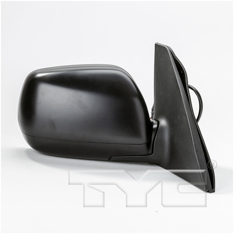 Toyota Passenger Side Mirror with OEM #  87910-42690 TYC #  5280141