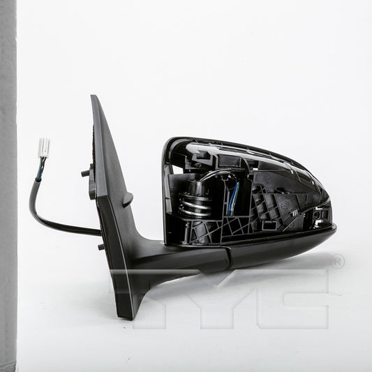 TYC Mirror for Toyota Corolla 2014-2019 DRIVER Side OEM # 87940-02F31-C0