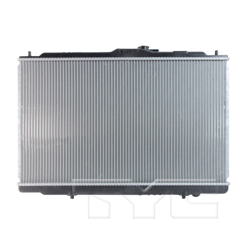 Acura Radiator with OEM #  19010-PGE-A51 TYC #  2375