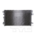 Chysler Dodge A/C Condenser with OEM # 68059739AB TYC #  3320