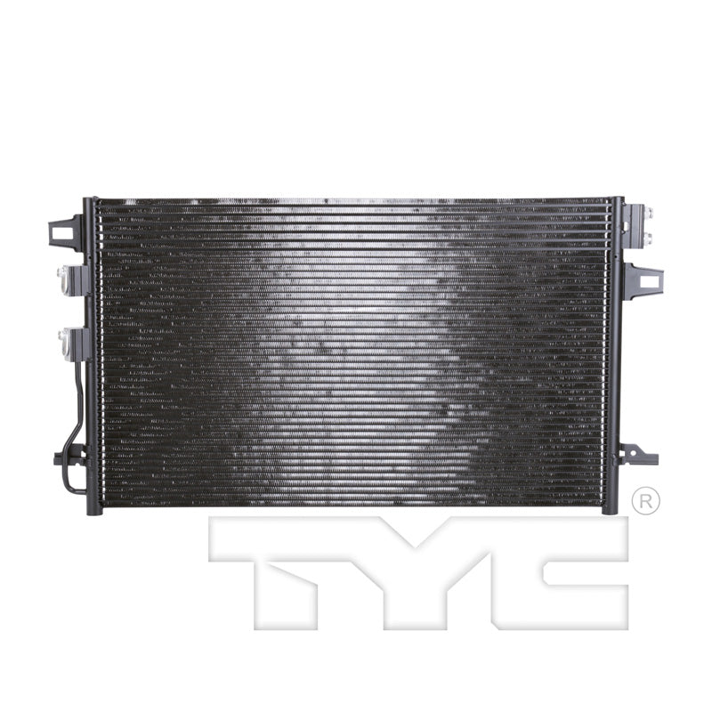 Chysler Dodge A/C Condenser with OEM # 68059739AB TYC #  3320