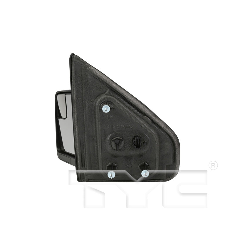 Ford Driver Side Mirror with OEM #  BL3Z-17683-BA TYC #  3030532