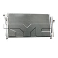 Hyundai A/C Condenser with OEM # 97606-1E000 TYC #  3590