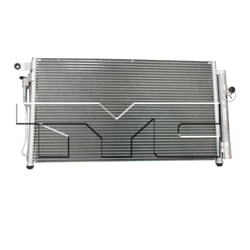 Hyundai A/C Condenser with OEM # 97606-1E000 TYC #  3590