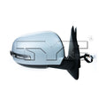 Mitsubishi Driver Side Mirror with OEM #  7632A807XA TYC #  6590042